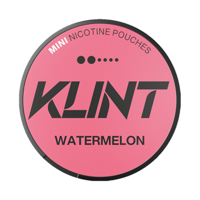 Klint Watermelon Mini 4,8mg dosa