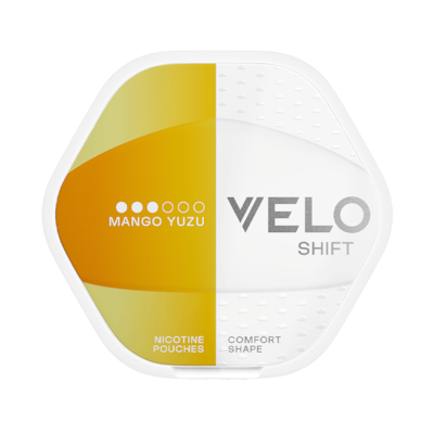 VELO Shift Mango Yuzu 8mg dosa