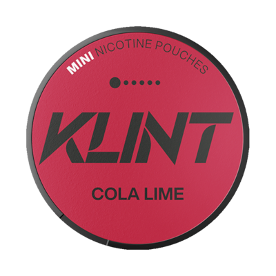 Klint Cola Lime Mini 3,2mg dosa