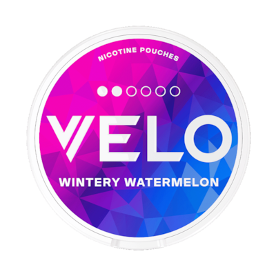 VELO Wintery Watermelon Mini 6mg dosa