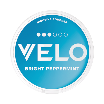 VELO Bright Peppermint 8mg dosa