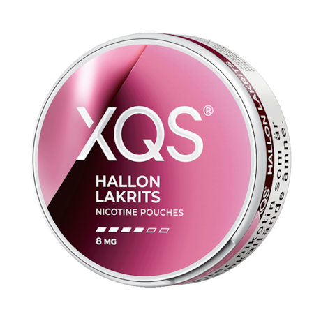 XQS Hallon Lakrits dosa