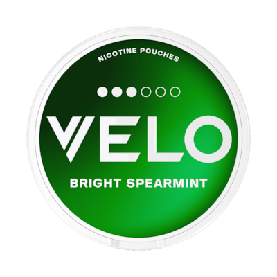 VELO Bright Spearmint 8mg dosa