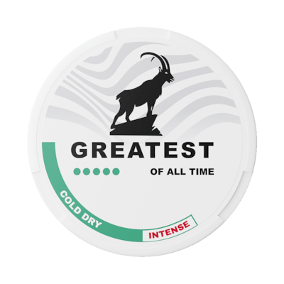 Greatest Cold Dry Intense 11,6mg dosa
