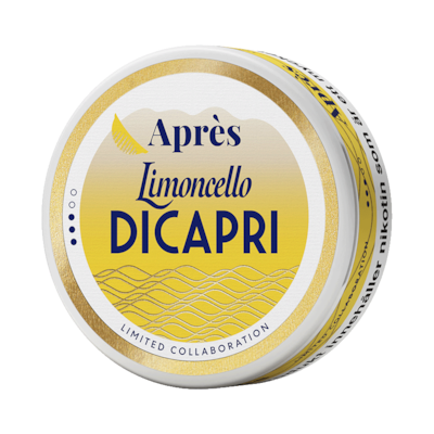 Après Limoncello Di Capri Limited Edition 5,5mg dosa