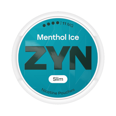 ZYN Menthol Ice 11mg dosa