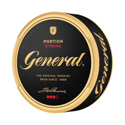 General Portion Strong dosa