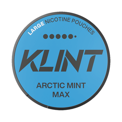 Klint Arctic Mint Max 12,3mg dosa