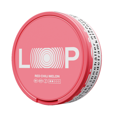 LOOP Red Chili Melon 5,9mg dosa