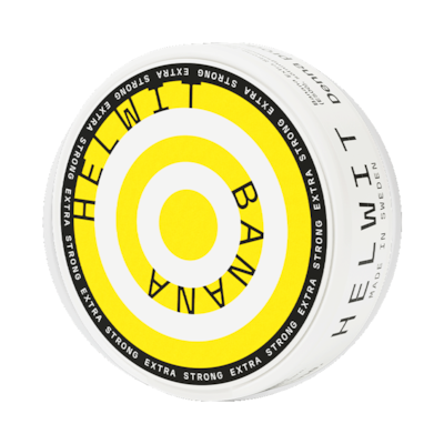 Helwit Banana Extra Strong 7,5mg dosa