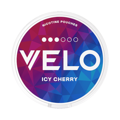 VELO Icy Cherry 8mg dosa