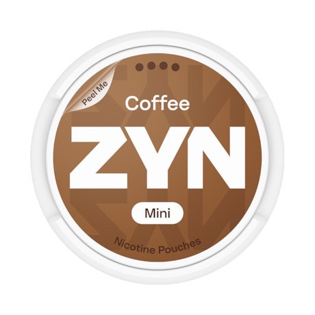 ZYN Coffee Mini dosa