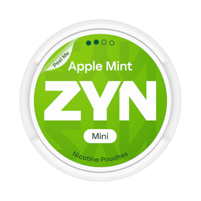 ZYN Apple Mint Mini 3mg dosa
