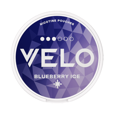 VELO Blueberry Ice 8mg dosa