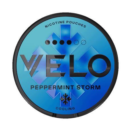 VELO Peppermint Storm dosa