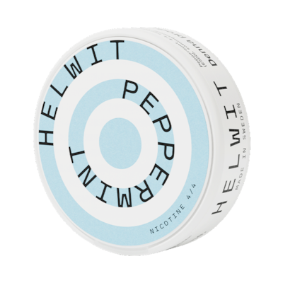 Helwit Peppermint 6mg dosa