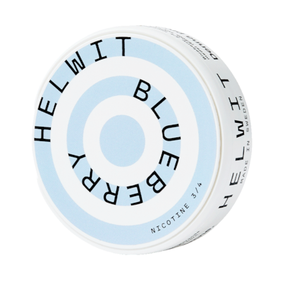 Helwit Blueberry 4,5mg dosa