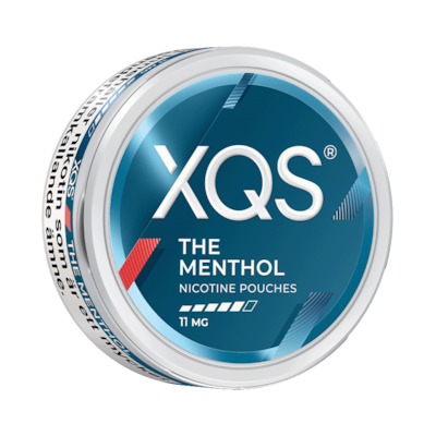 XQS The Menthol 11mg dosa