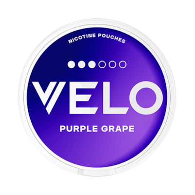 VELO Purple Grape 10mg dosa