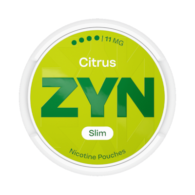 ZYN Citrus 11mg dosa