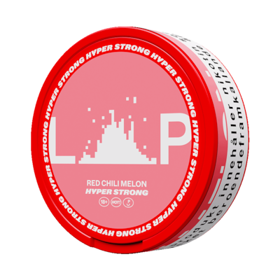 LOOP Red Chili Melon Hyper Strong 14,8mg dosa