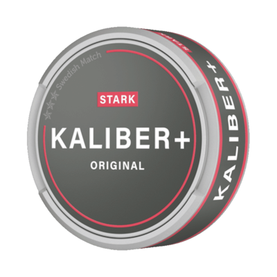 Kaliber Plus Original Stark dosa
