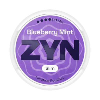 ZYN Blueberry Mint 11mg dosa