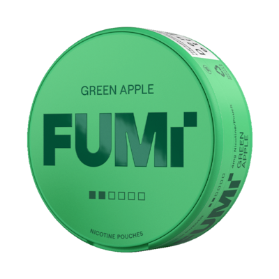 FUMi Green Apple 4mg dosa