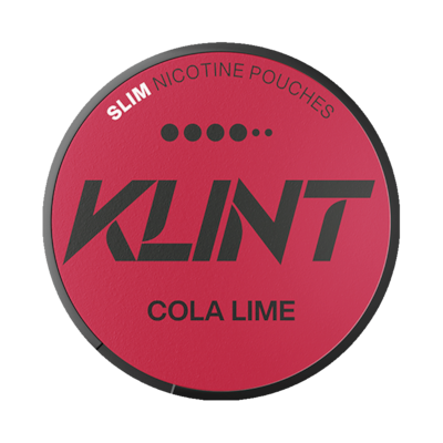 Klint Cola Lime 11,2mg dosa
