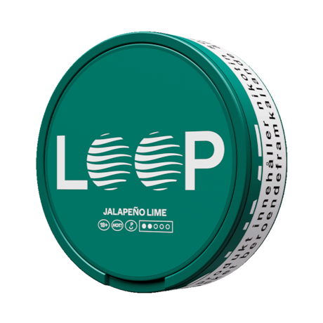 LOOP Jalapeño Lime dosa