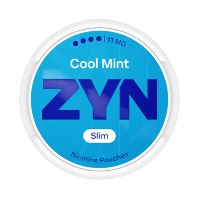 ZYN Cool Mint 11mg dosa