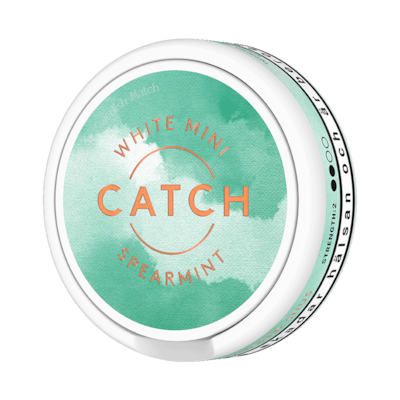 Catch Spearmint White Mini dosa
