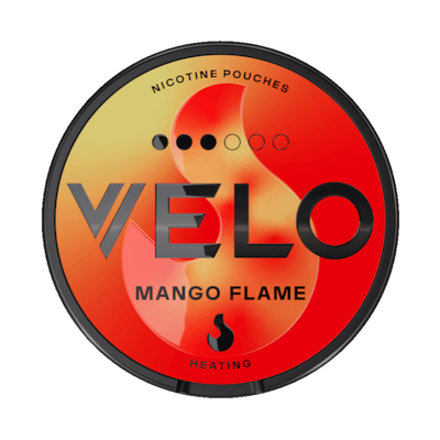 VELO Mango Flame 10mg dosa