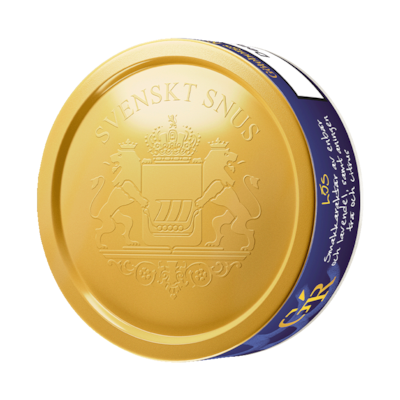 Göteborgs Rapé Lössnus dosa
