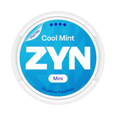ZYN Cool Mint Mini 6mg dosa