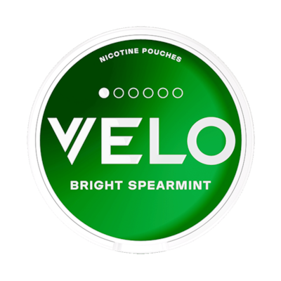 VELO Bright Spearmint Mini 4mg dosa