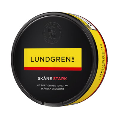 Lundgrens Skåne Stark dosa