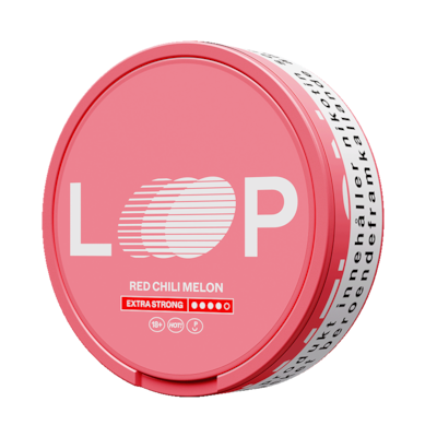 LOOP Red Chili Melon Extra Strong 11,8mg dosa