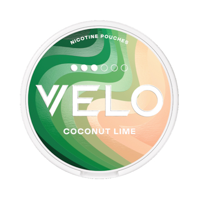 VELO Coconut Lime 8mg dosa