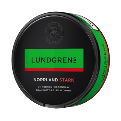 Lundgrens Norrland Stark dosa