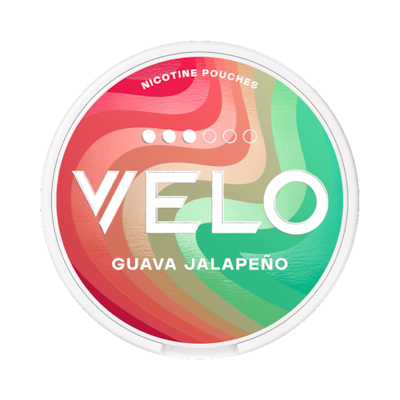 VELO Guava Jalapeño 8mg dosa