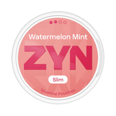 ZYN Watermelon Mint 6mg dosa