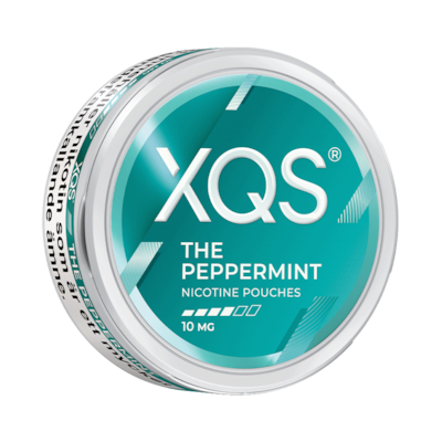 XQS The Peppermint 10mg dosa