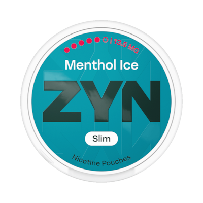 ZYN Menthol Ice 13,5mg dosa