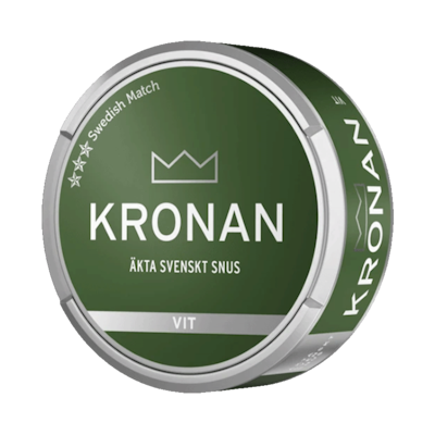 Kronan Vit dosa