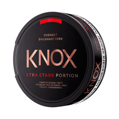 Knox Xtra Stark Portion dosa