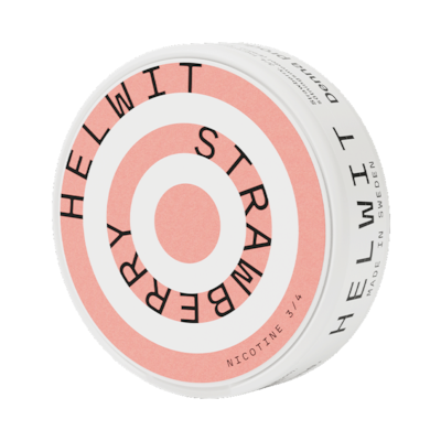 Helwit Strawberry 4,5mg dosa