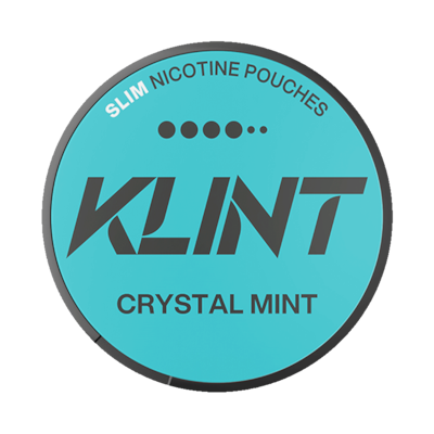 Klint Crystal Mint 11,2mg dosa