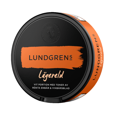 Lundgrens Lägereld dosa