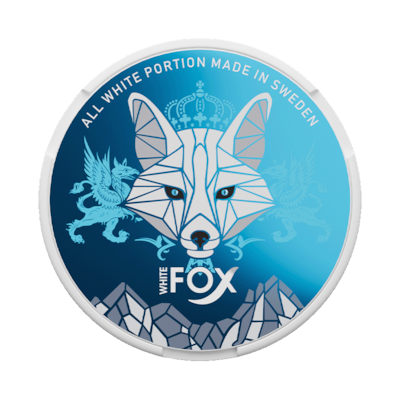 White Fox 12mg dosa